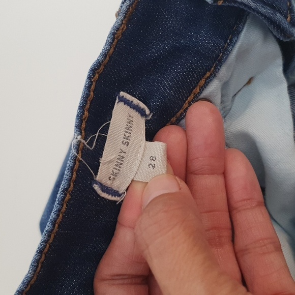 Madewell Skinny Skiiny Jeans - Picture 5 of 10